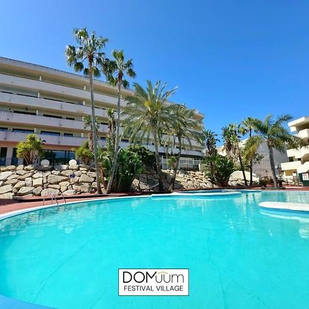 Domuum Holidays - Festival Village Salou Eksteriør bilde