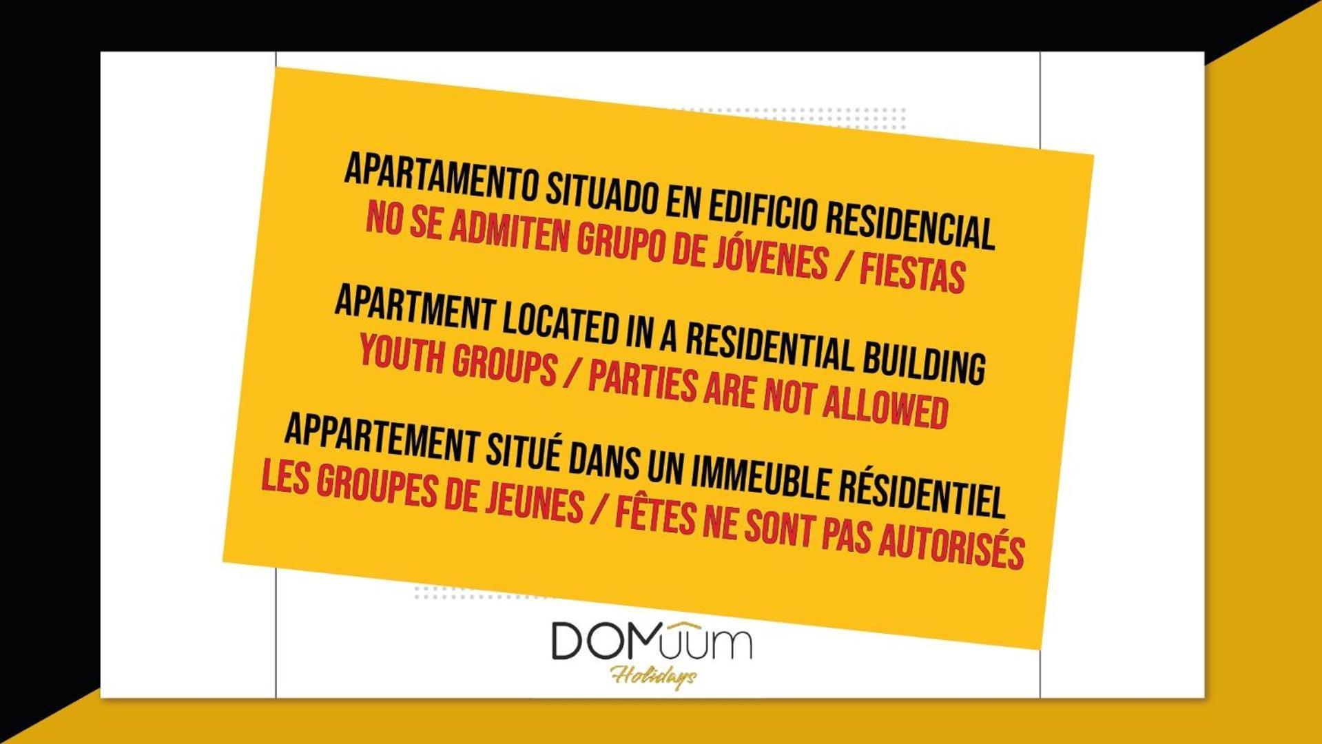 Domuum Holidays - Festival Village Salou Eksteriør bilde