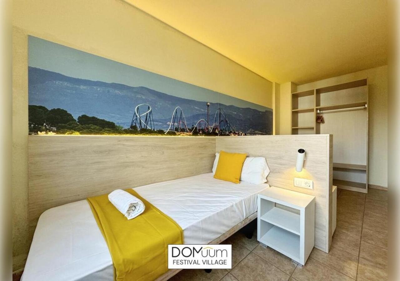 Domuum Holidays - Festival Village Salou Eksteriør bilde