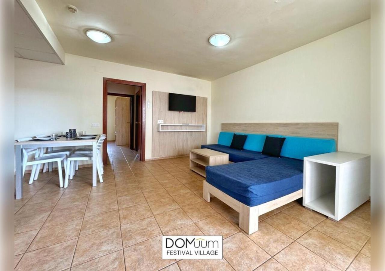 Domuum Holidays - Festival Village Salou Eksteriør bilde
