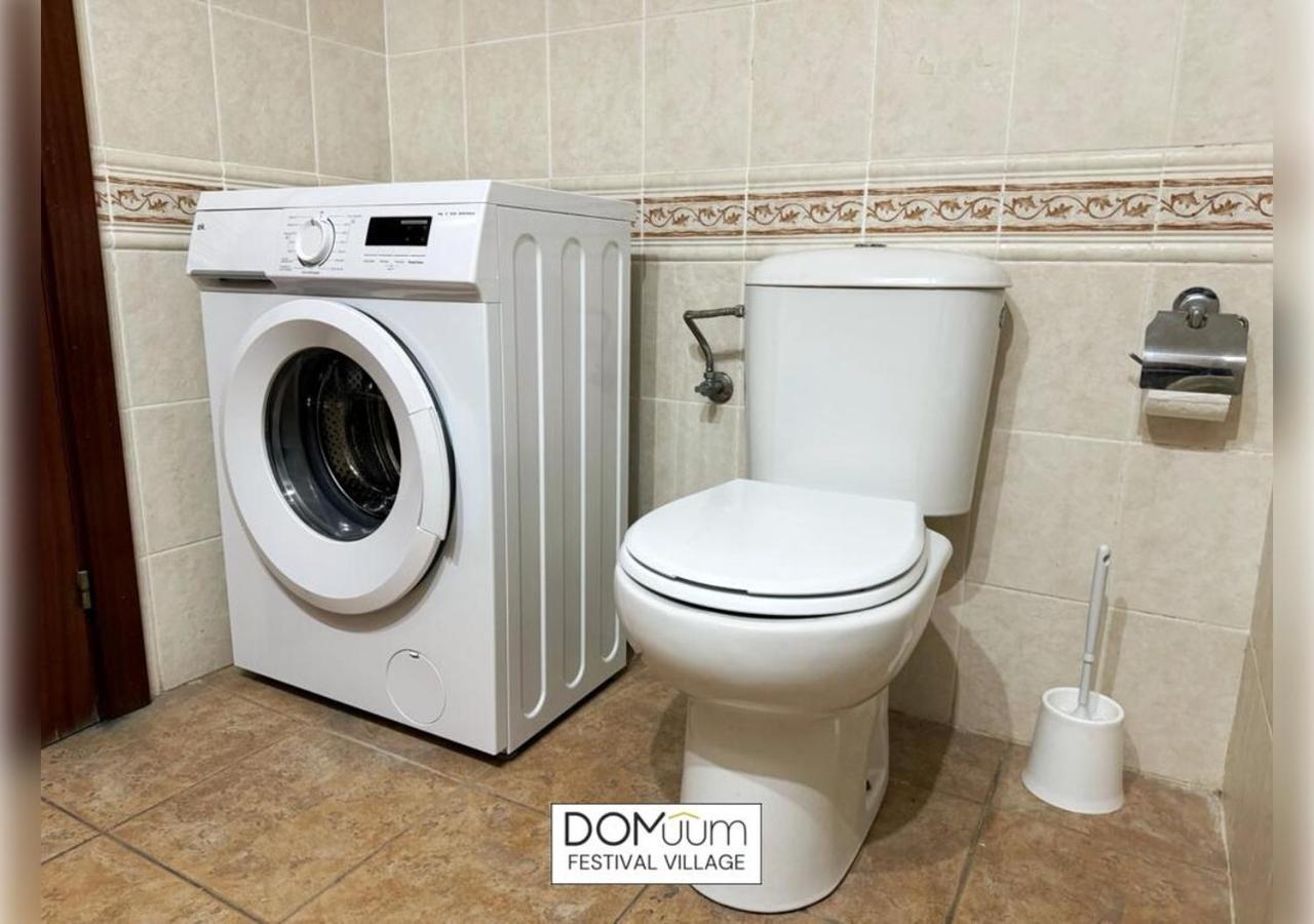 Domuum Holidays - Festival Village Salou Eksteriør bilde