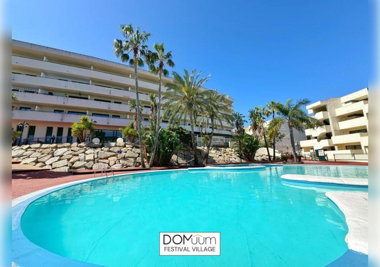 Domuum Holidays - Festival Village Salou Eksteriør bilde