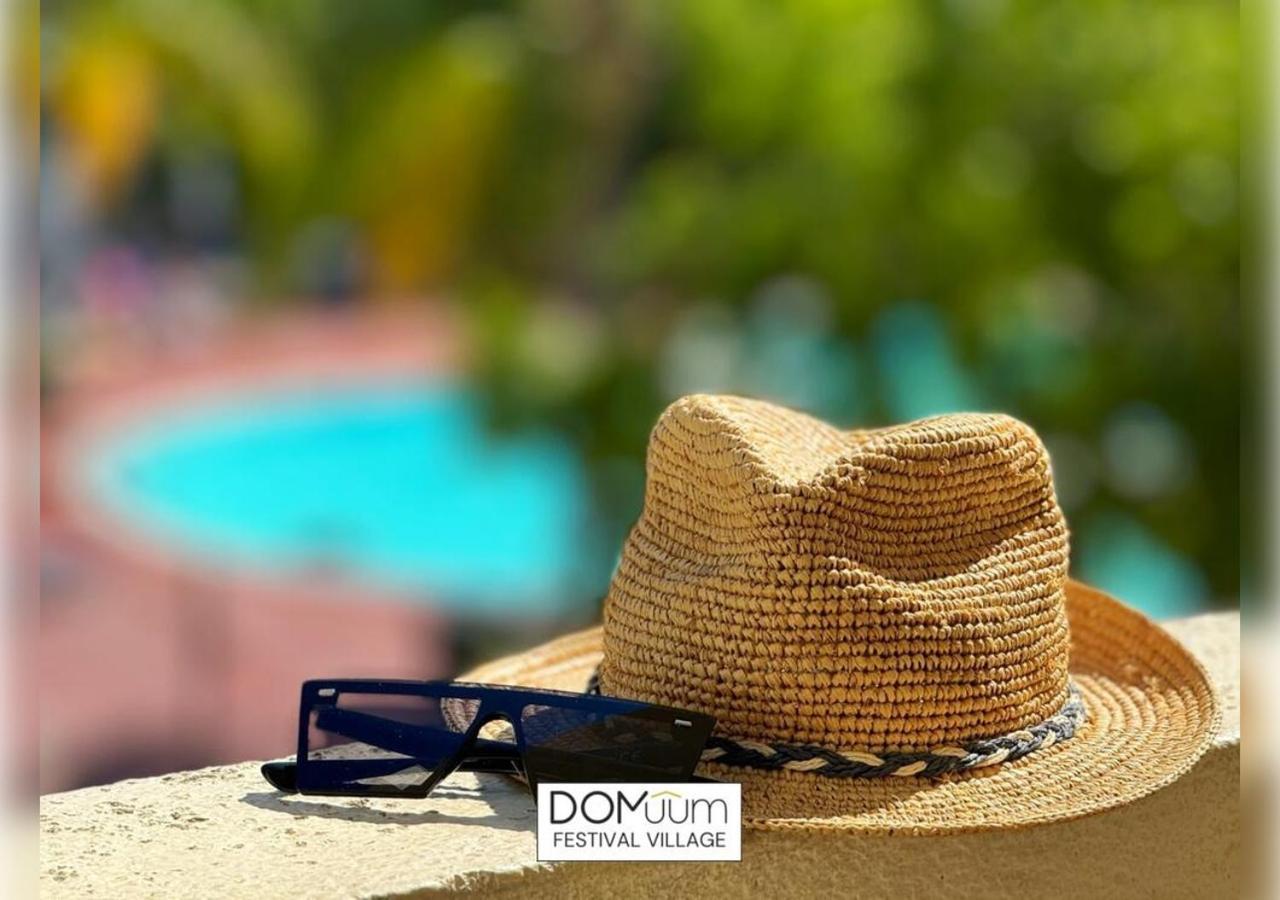 Domuum Holidays - Festival Village Salou Eksteriør bilde