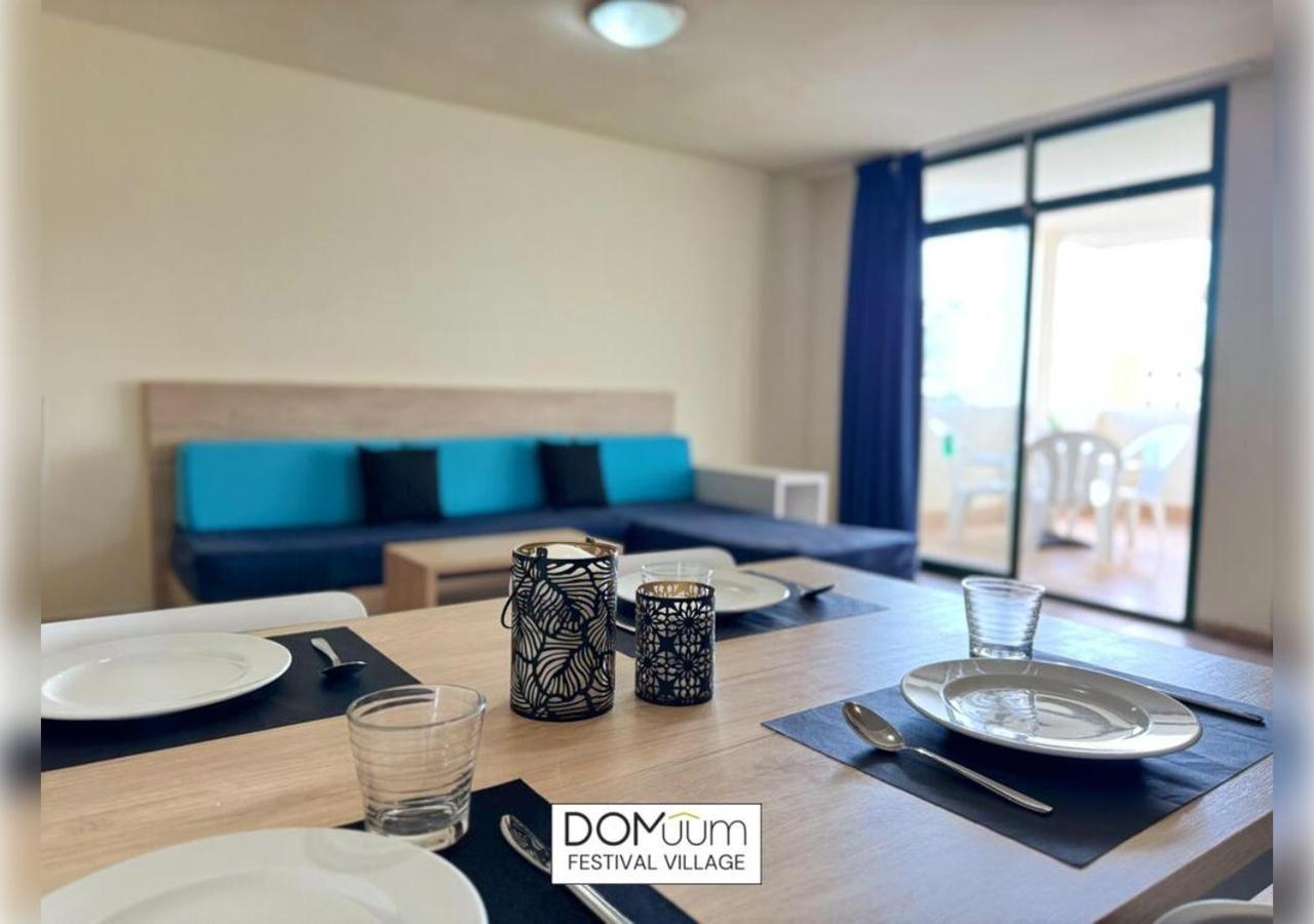 Domuum Holidays - Festival Village Salou Eksteriør bilde