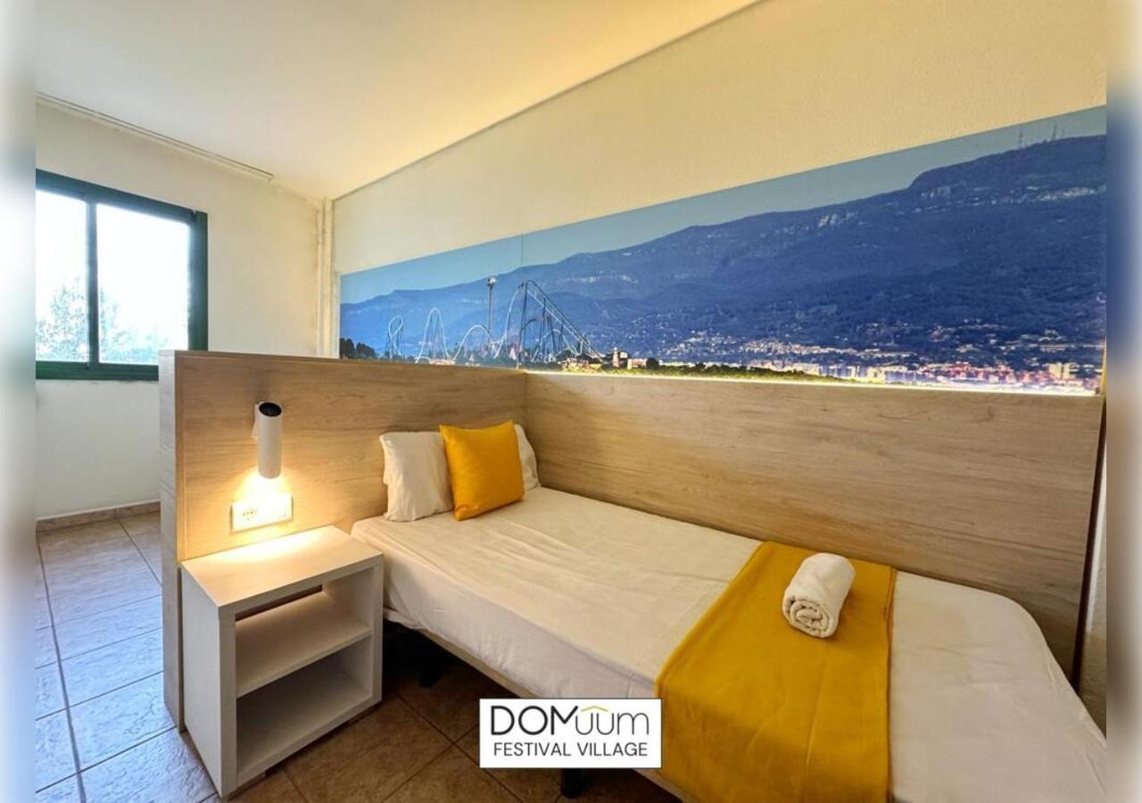 Domuum Holidays - Festival Village Salou Eksteriør bilde